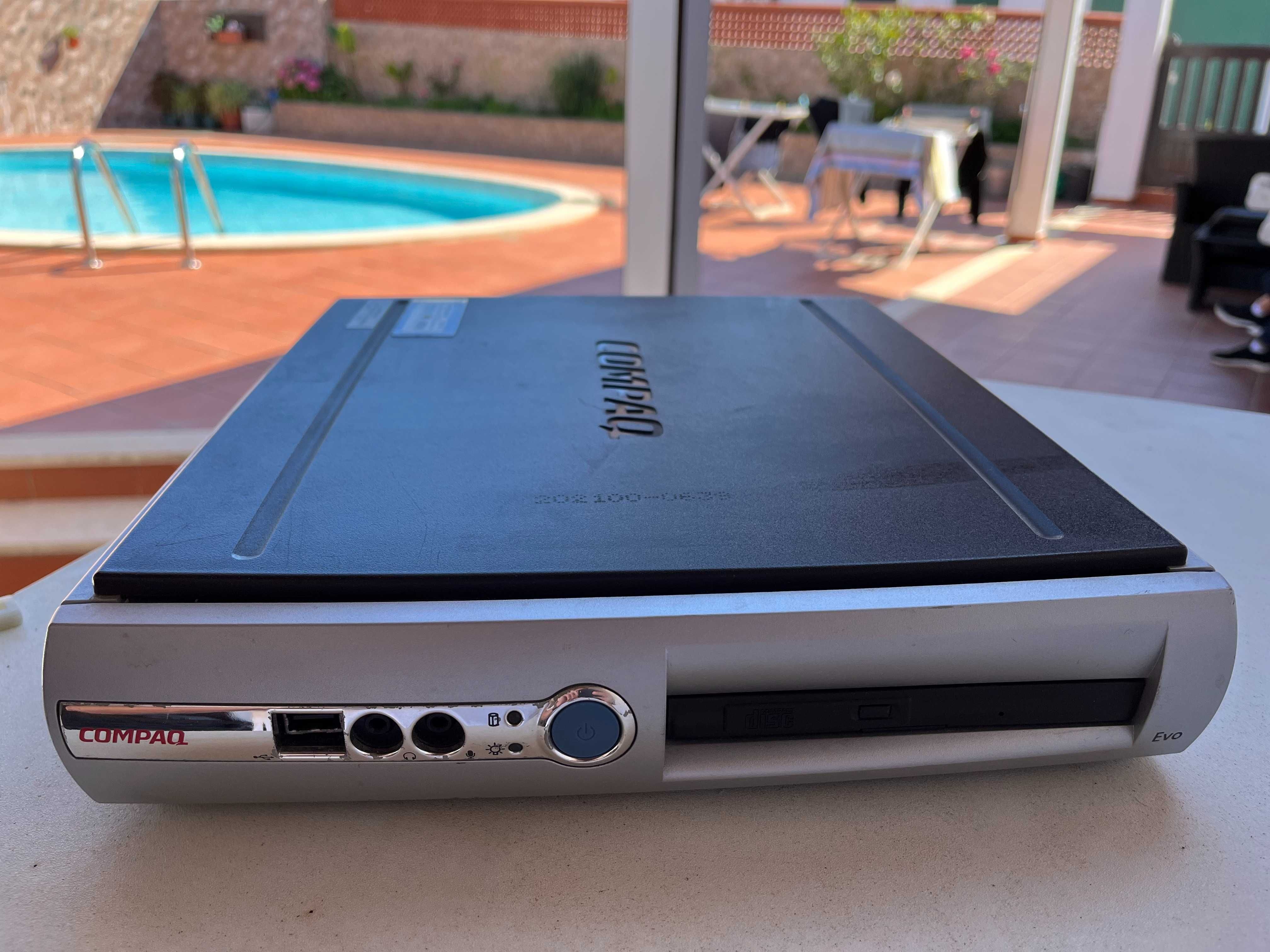 Compaq Evo D510u USDT (Intel Pentium 4 2.0GHz 2GB Ram Sem HDD
