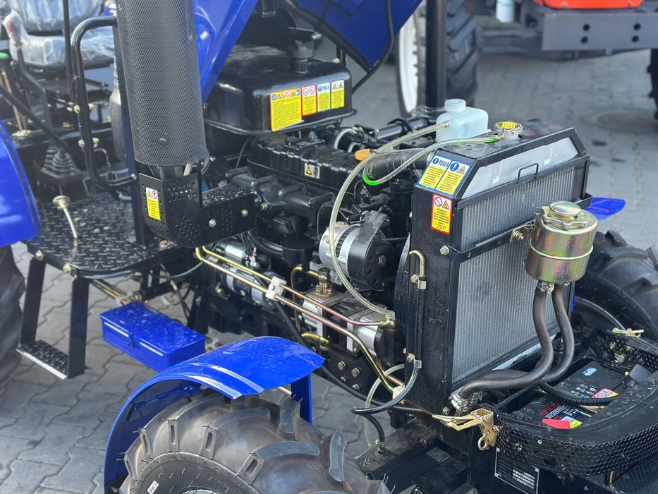 Трактор KENTAVR 404S