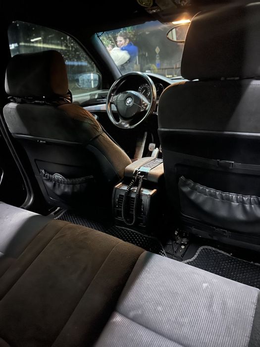 BMW E39 1997 2.0 M52