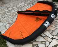 Asa wing Naish 5m