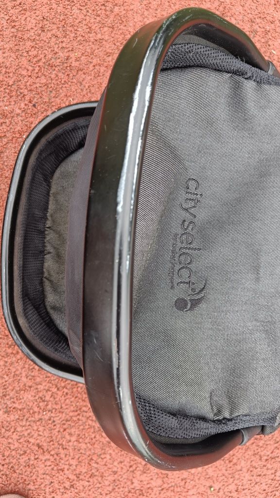 City select Baby jogger, wózek rok po roku