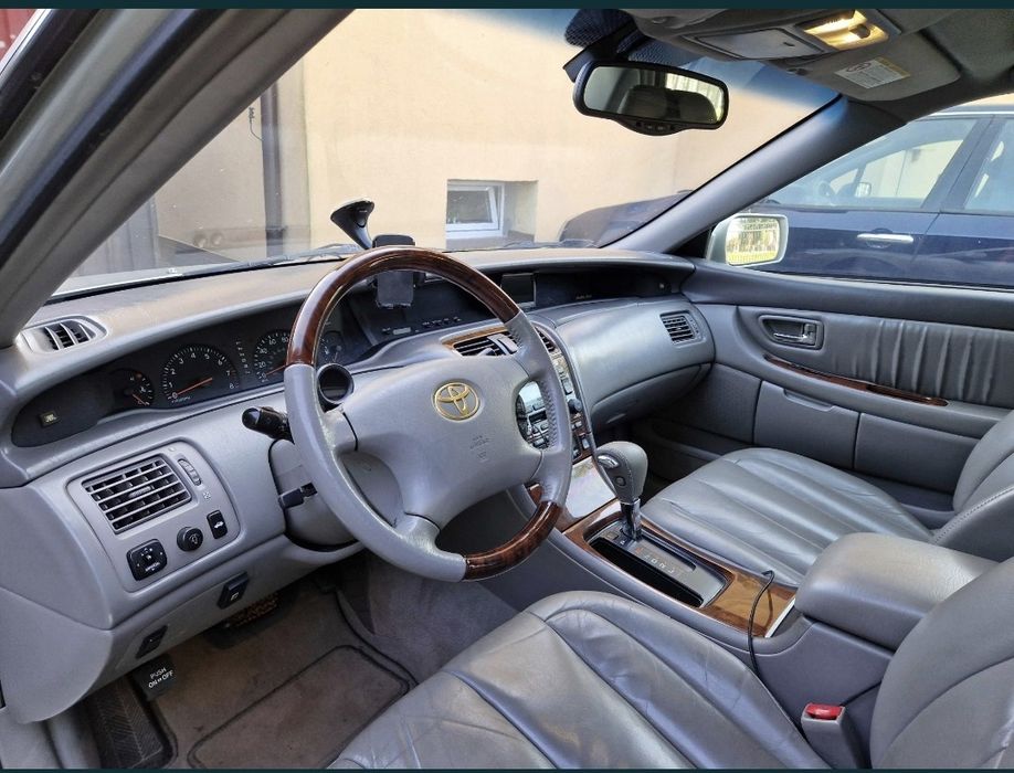 Toyota Avalon 3.0 Benzyna+Gaz