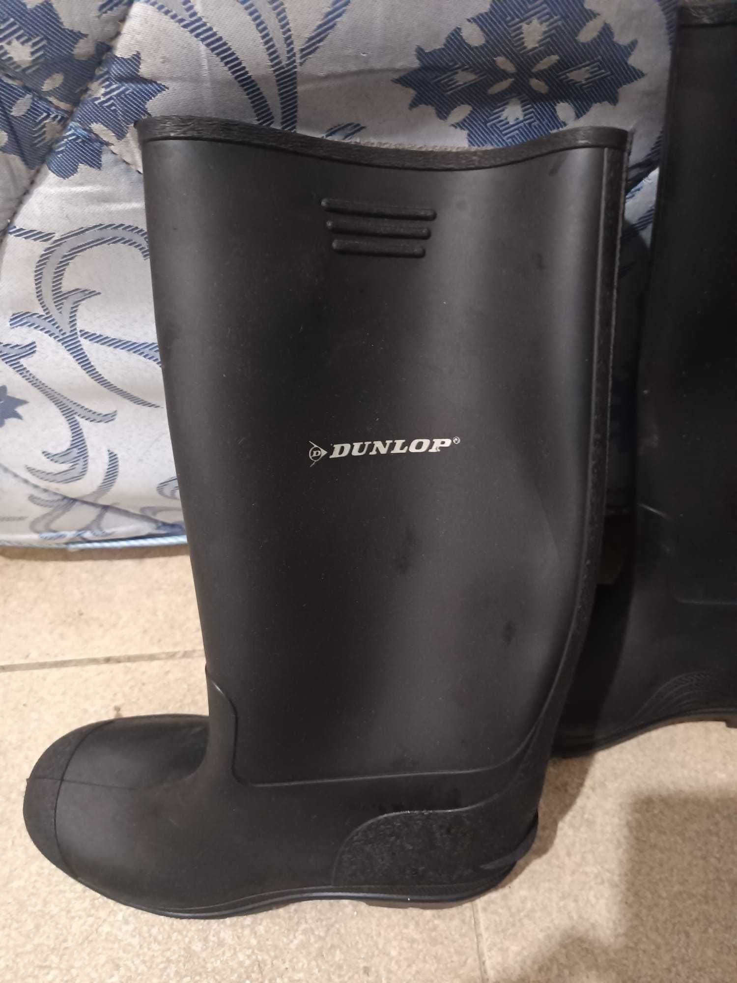 Botas de chuva para mota nº42