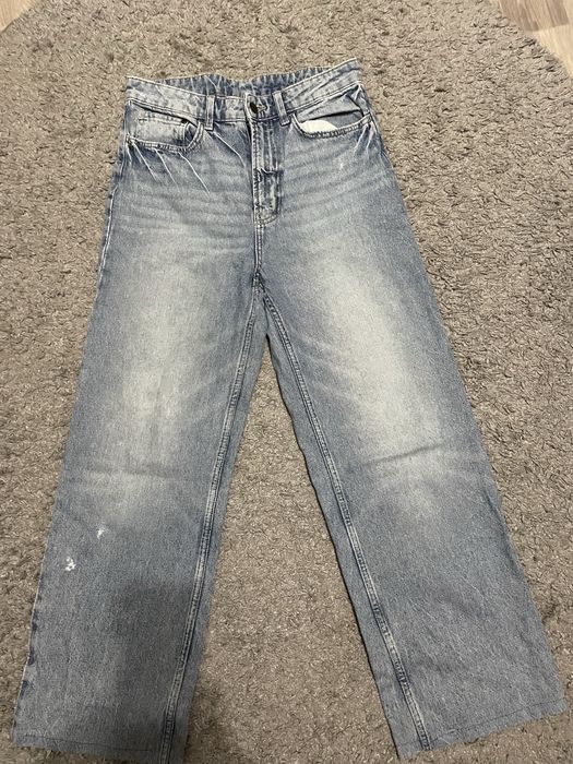 Джинси жіночі(баггі)