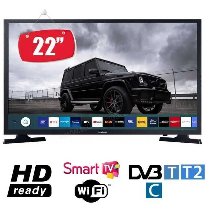 Телевізор Самсунг Смарт Тв 4К LED 32 40 42 45 50 55 60 дюймів 4К Т2