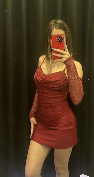 Vestido de noite
