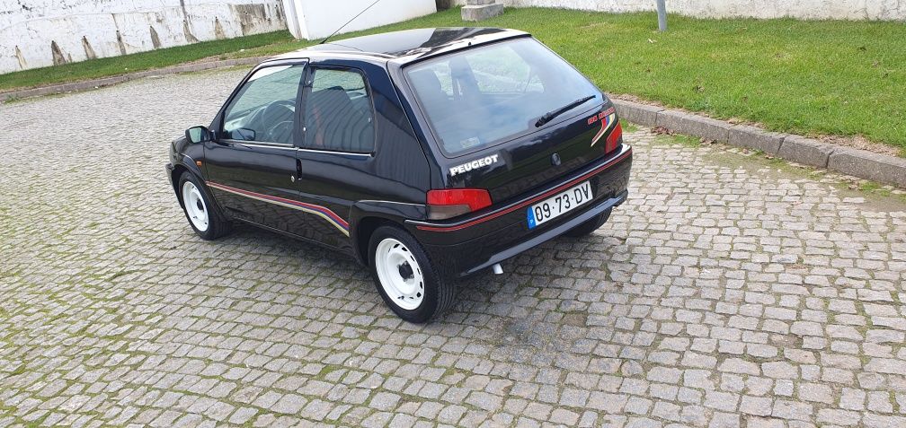 Peugeot 106 rallye S1