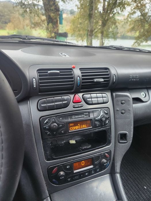 Mercedes Bens 270 CDI