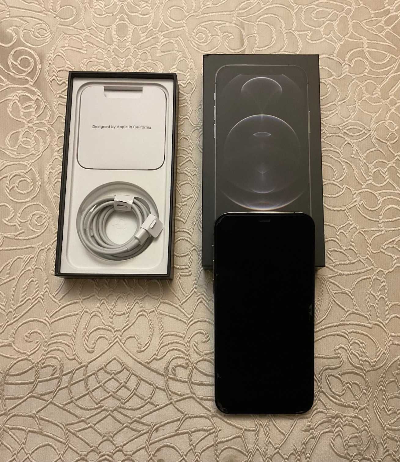 iPhone 12 Pro 256gb (GRAPHITE)