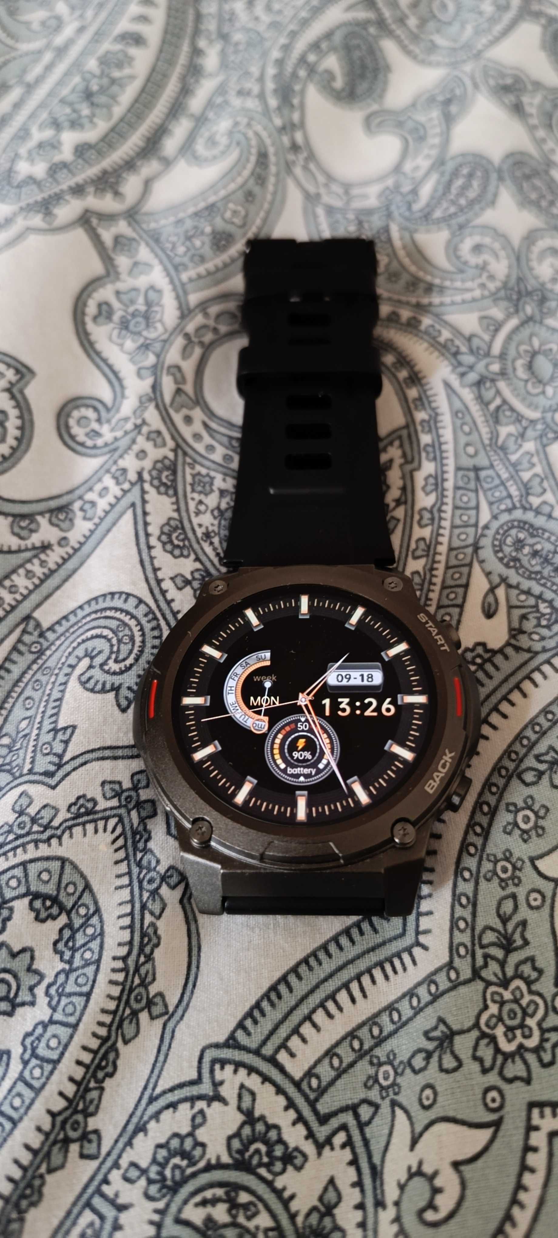 Smartwatch zeblaze vibe 7 pro