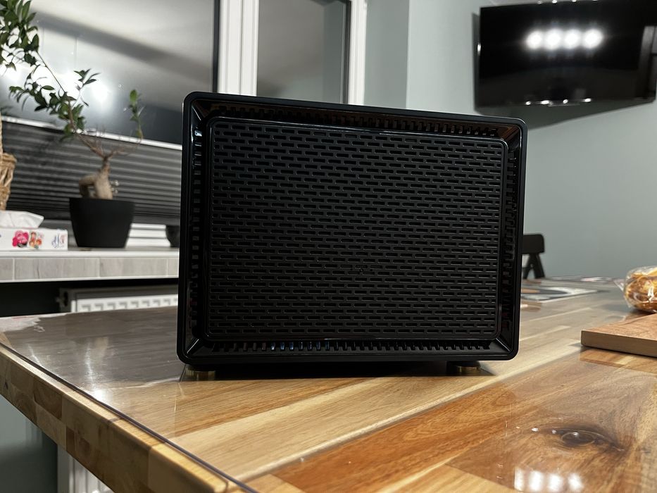 Mini Gaming PC RTX 4060 + i5 12400F + 32GB RAM + 1TB SSD M.2