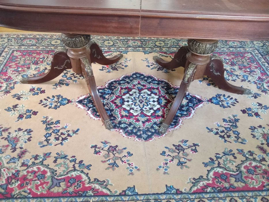 Mesa de sala de jantar