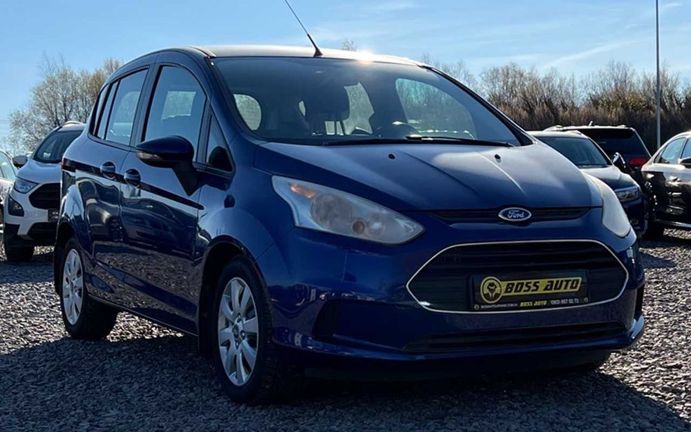 Ford B-Max 2014 рік