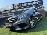 Mercedes-Benz E 250 CDi Avantgarde BE Auto.