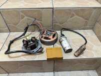 Zapłon DDR Elektronik Elektronic 6V 85’ Simson S51 SR50 S50 KR wysyłka
