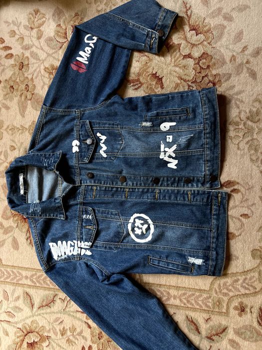 Жіноча Джинсова куртка