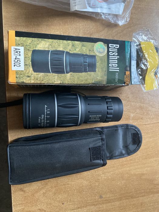 Монокуляр , биноколь