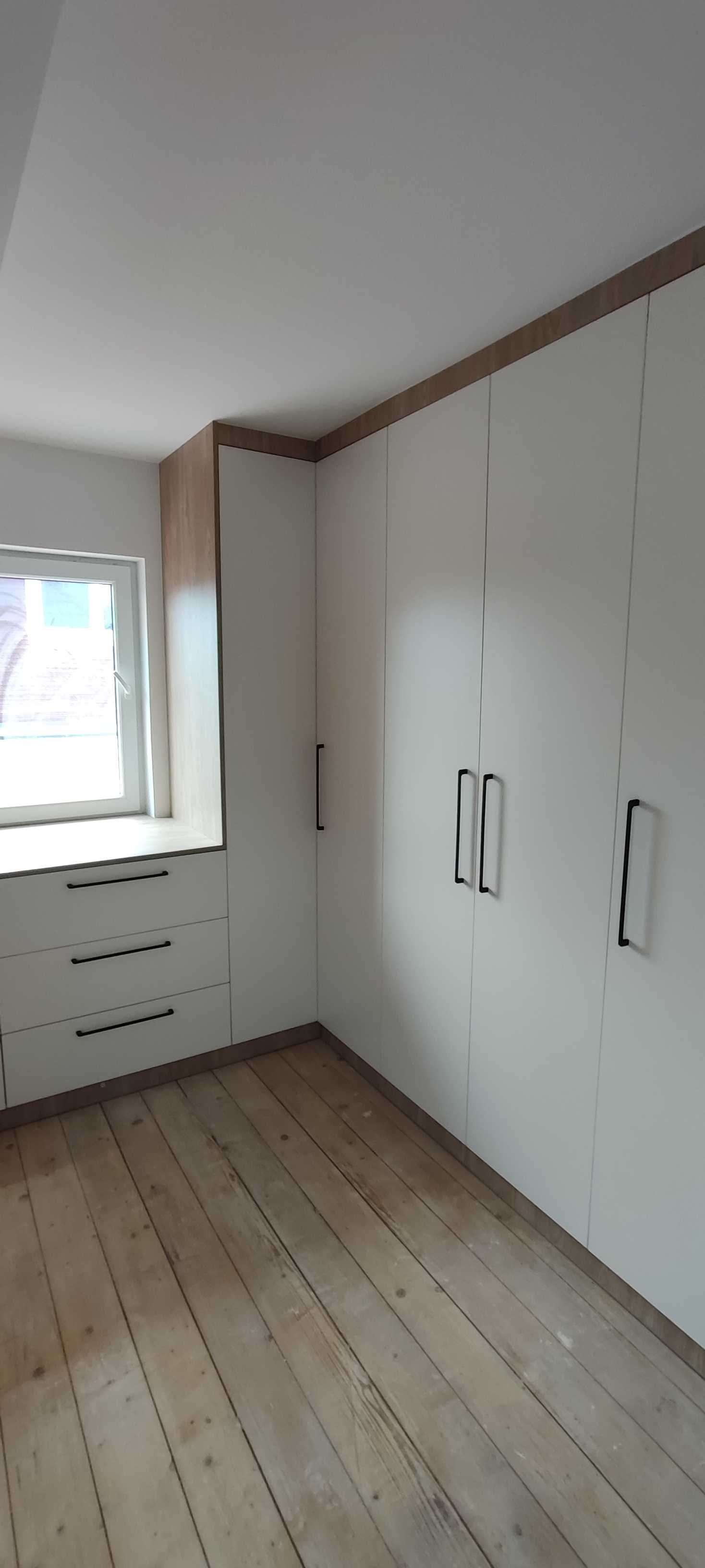 garderoba na wymiar – praktyczna i stylowa – pomiar gratis!