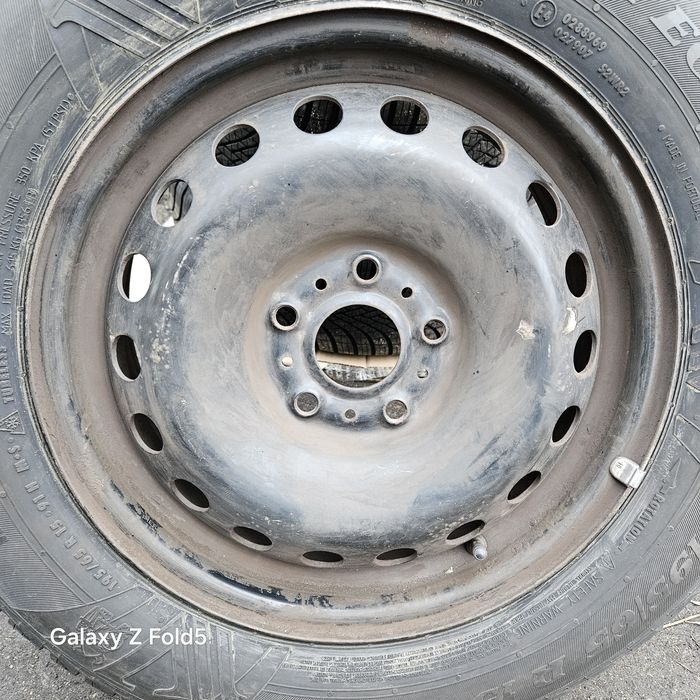 Koło 195/65/15 Mercedes Citan Renault Kangoo 5x108 ET44 Nowa opona