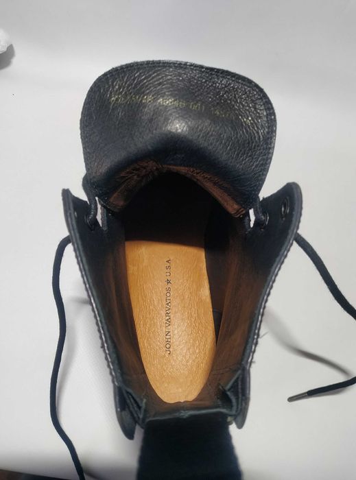 Чоловічі преміум черевики  John Varvatos
