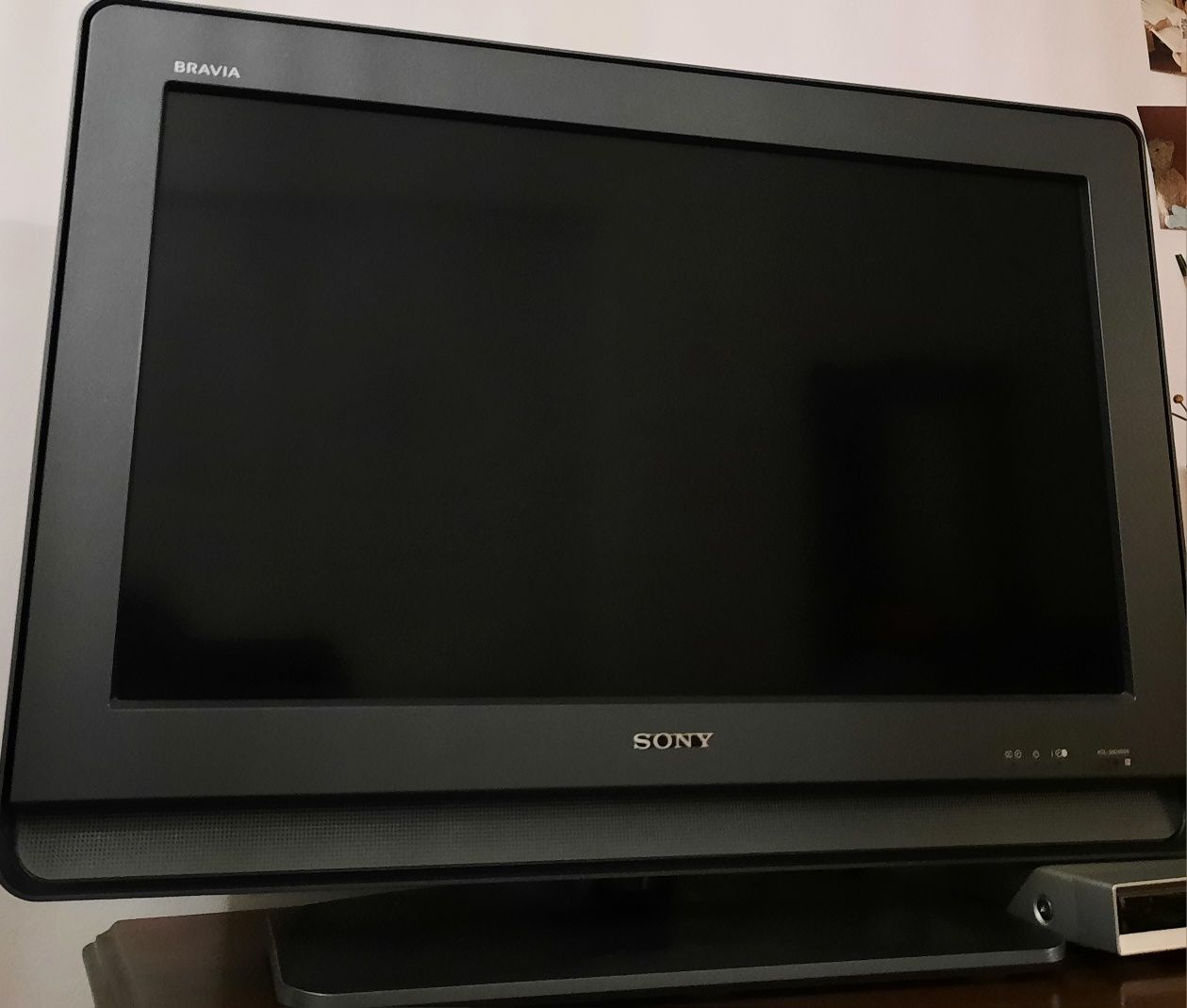 Sony Bravia KDL 26u4000 - Troca