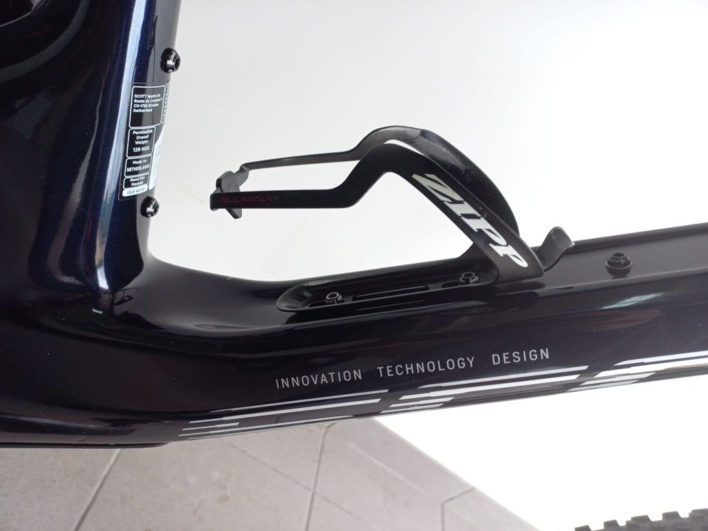 Bicicleta Scott  Spark RC como nova