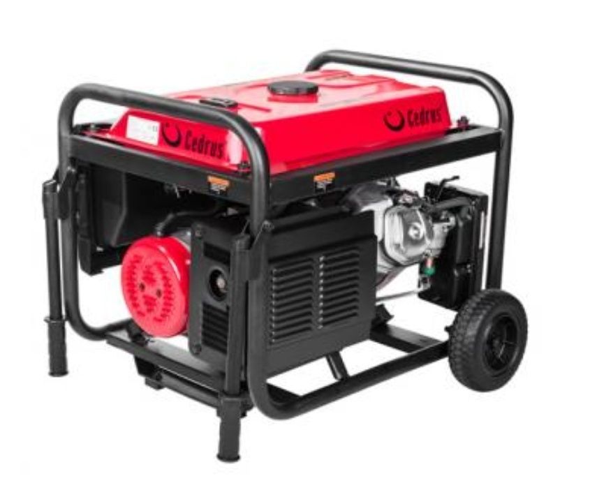Генератор бензиновий