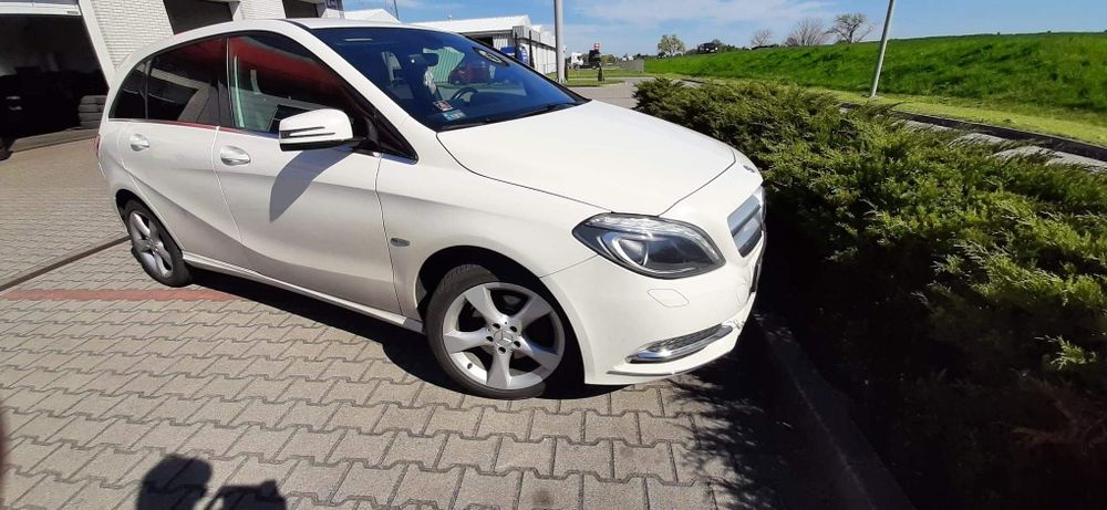 AluFelgi Mercedes A_B_CLA 17"