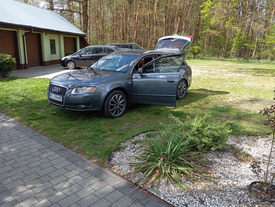 Audi A4 b7 1.6 Lpg