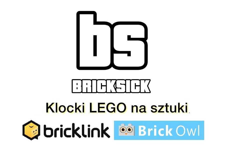 Klocki Lego dla 	klockimoje