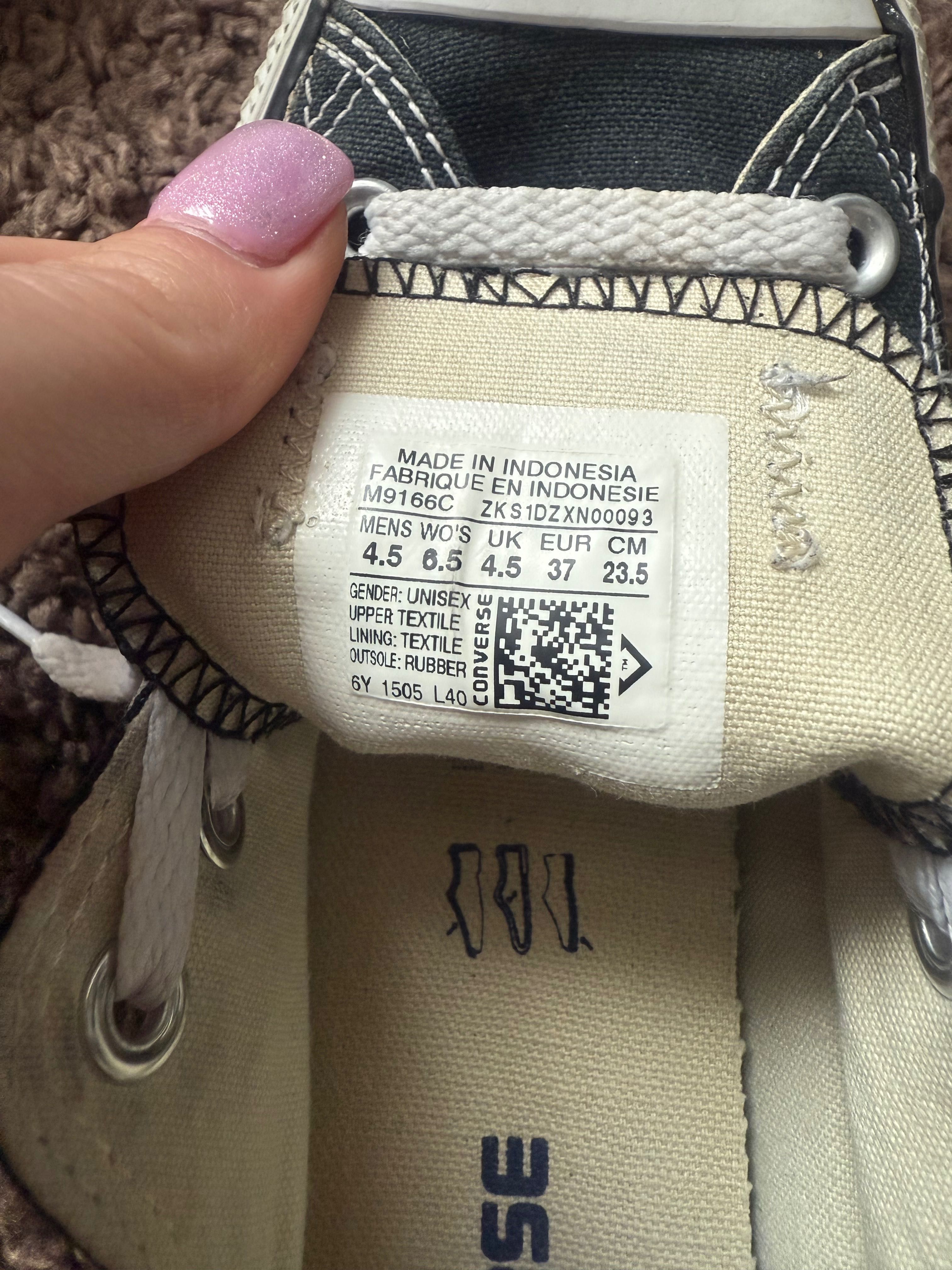Кеди кросівки Converse