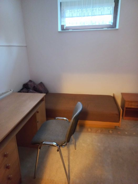 Mam do wynajęcia pokój 1-osob. z osobnym wejściem