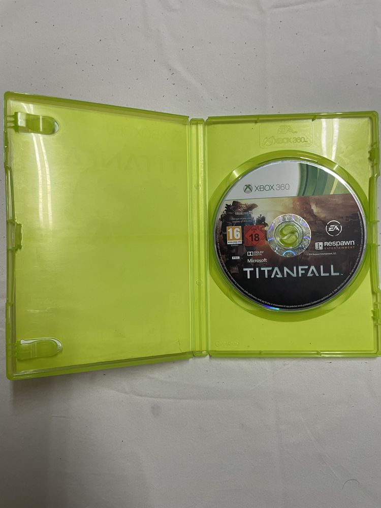 Titanfall - Xbox 360 [Envio grátis]