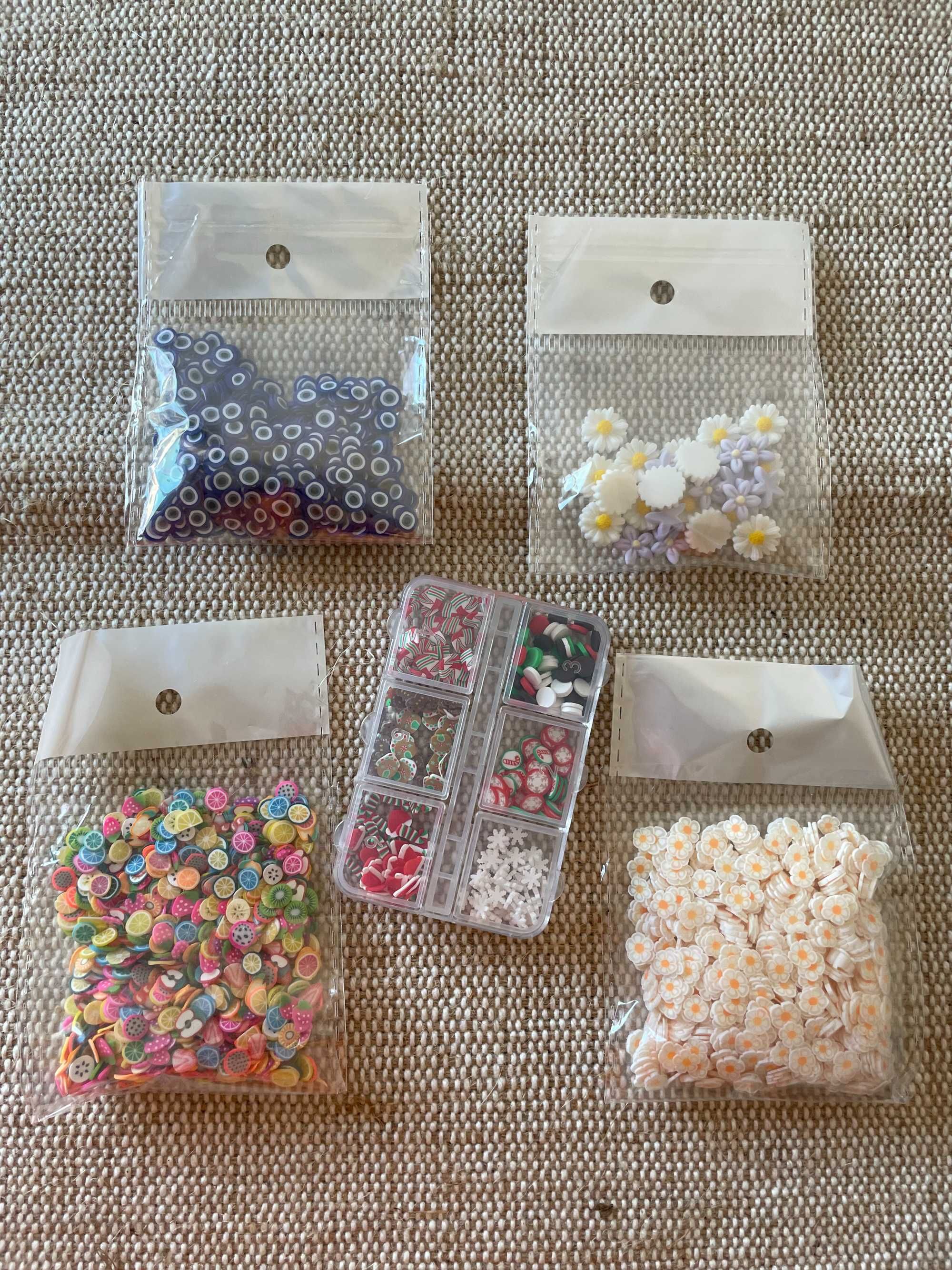 Pack Mini Argilas Poliméricas Variadas