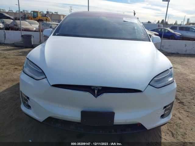 Tesla Model X 100D 2020