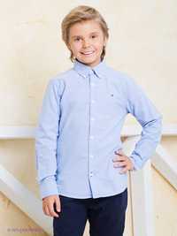 Две рубашки tommy hilfiger Kids (р.110)оригинал