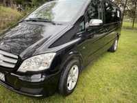 Mercedes-Benz Viano Mercedes Viano long 7 osobowy