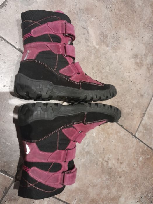 Buty zimowe/kozaki Bartek 36 stan bardzo dobry