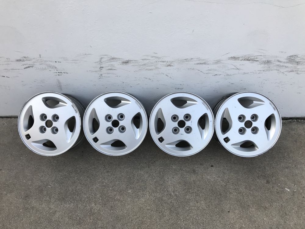 Jantes Fiat Uno Turbo ie em 13 4x98 originais