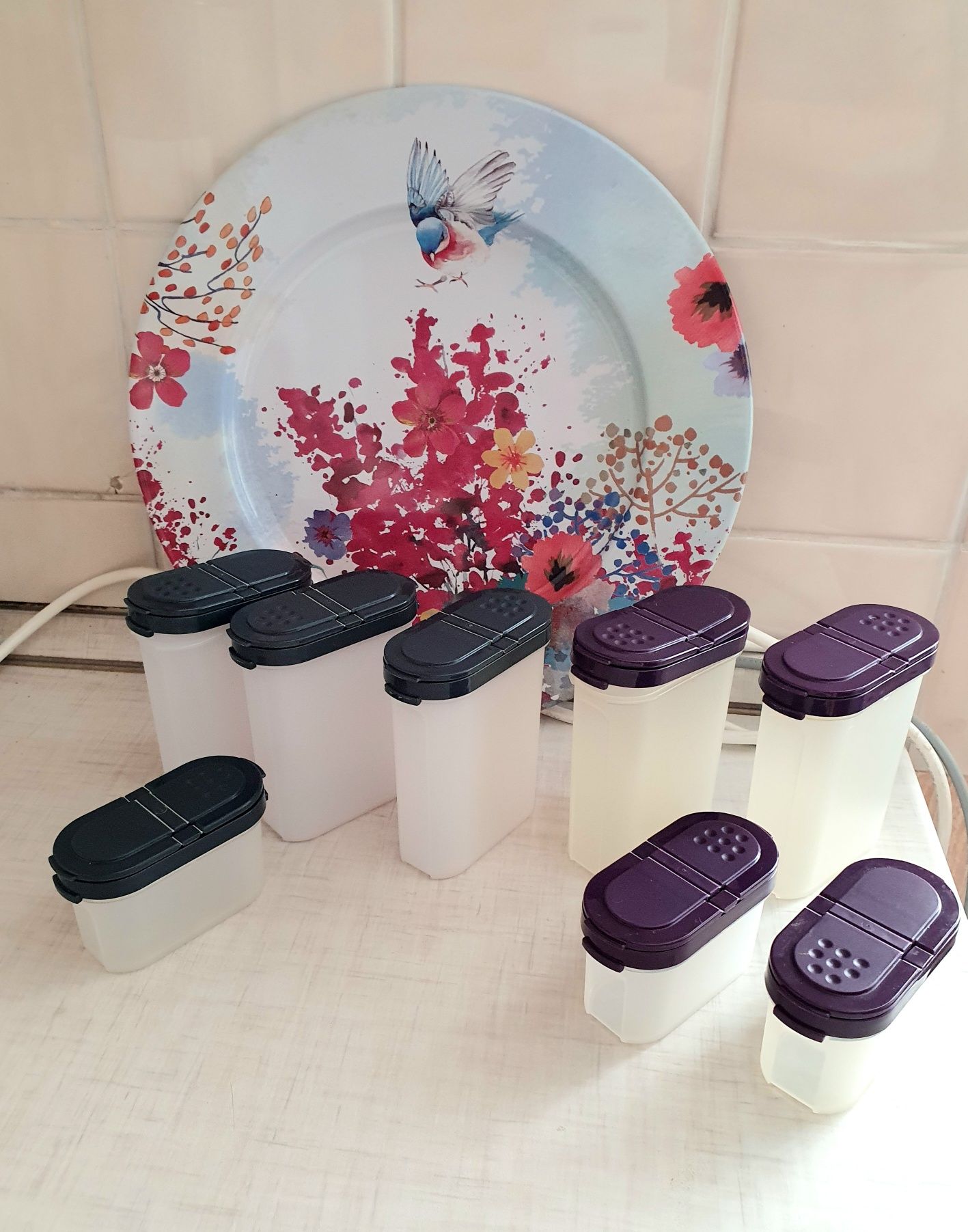 Посуда Tupperware новая и б/у