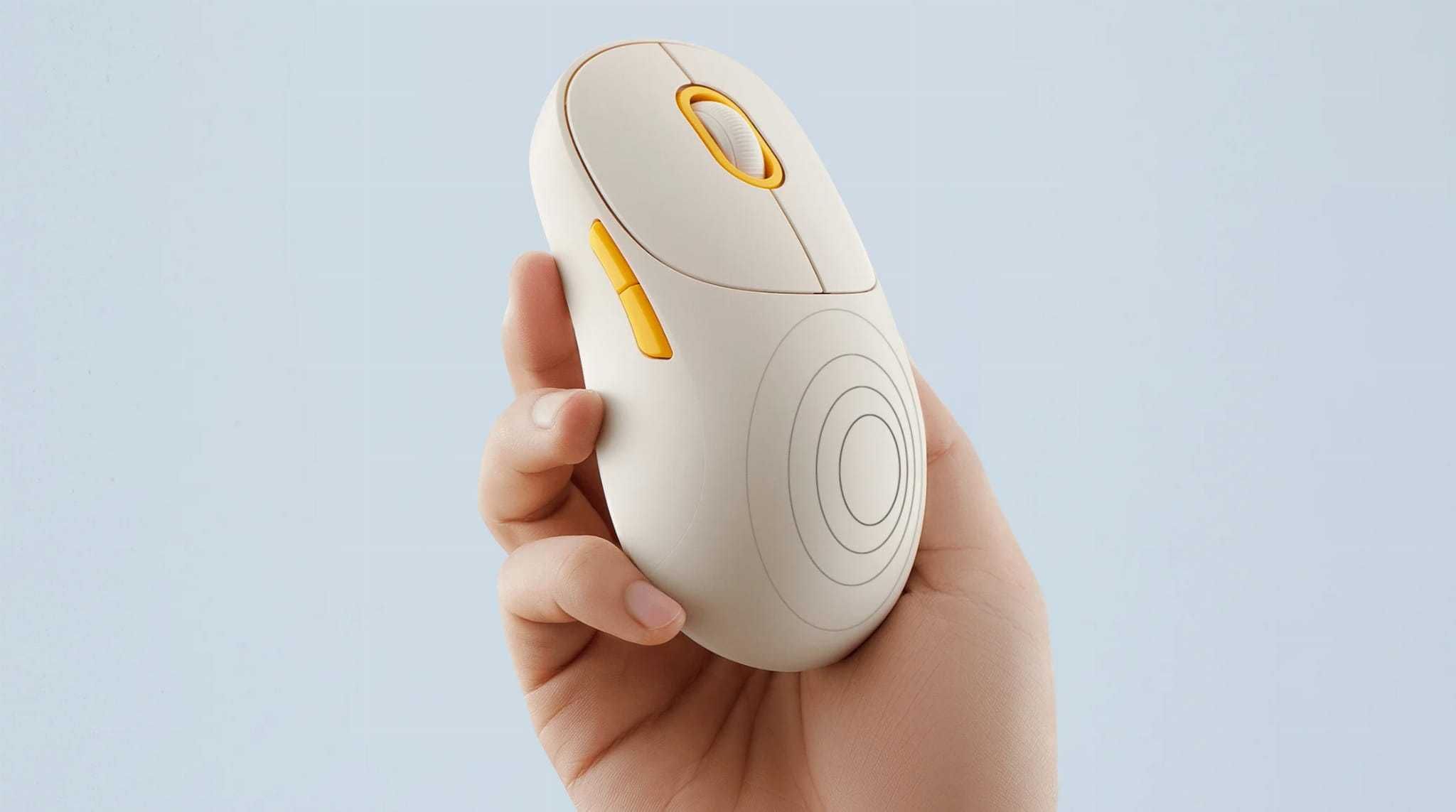 Xiaomi Wireless Mouse 3 Myszka bezprzewodowa Mysz Bluetooth Sklep Wawa