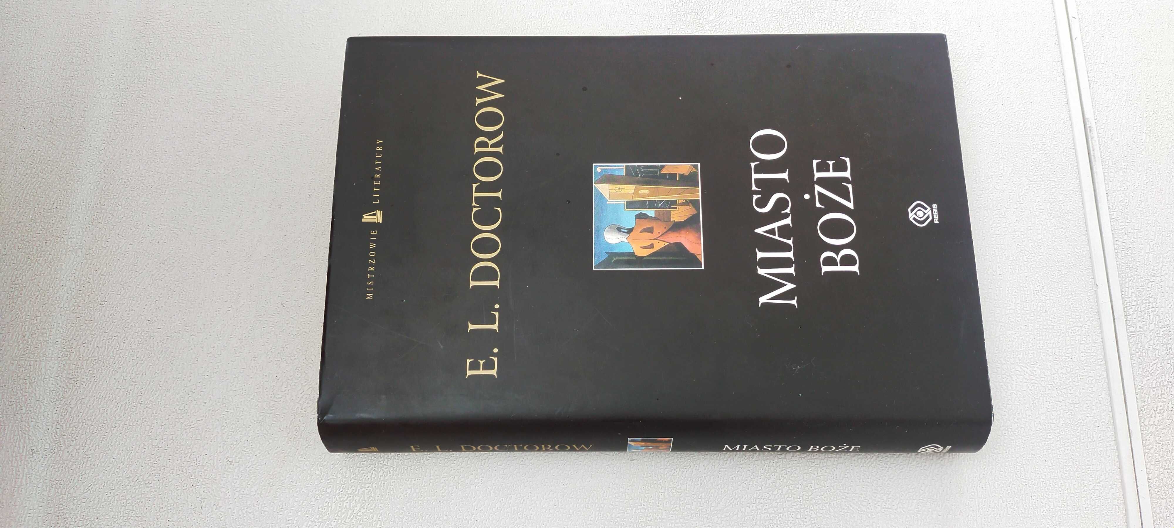 Miasto Boże - E. L. Doctorow