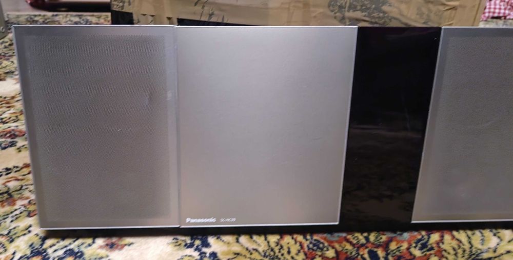 Panasonic SC-HC39 domowy mikrosystem audio