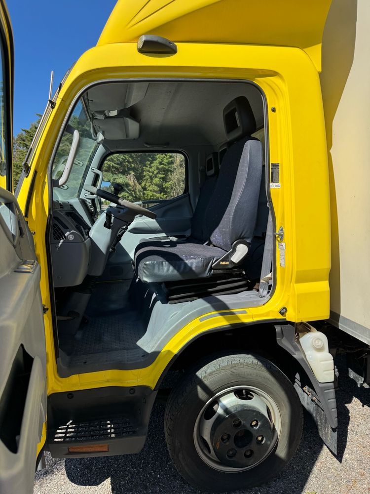 Mitsubishi Canter 2007