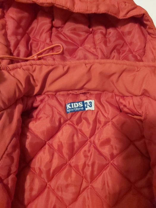 Blusão Kids Sportzone - 2/3 anos