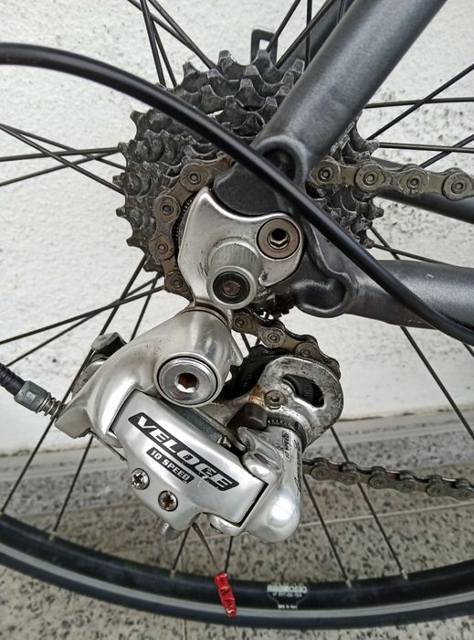 Bicicleta de estrada