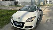 Renault Megane Renault Megane III CC Cabrio Monaco GP - Salon Polska, niski przebieg