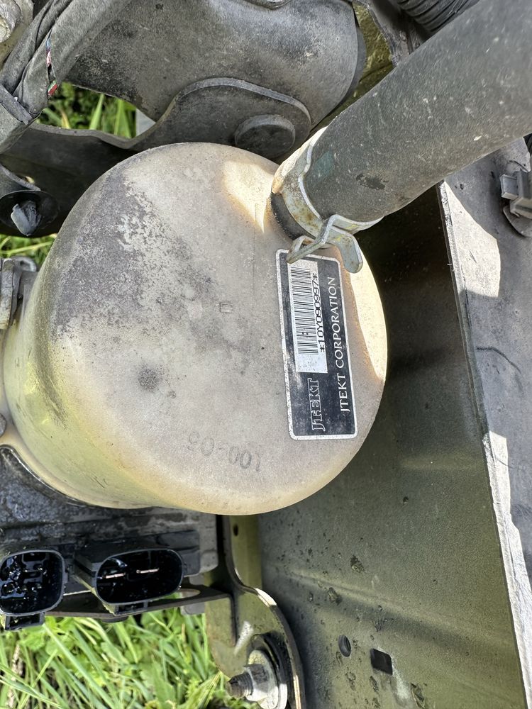 ГУР электроусилитель руля Mazda CX7 2.2 MZR-CD 2006-2012
