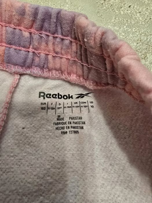 Спортивний костюм на флісі Reebok, 10 років