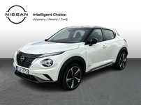 Nissan Juke 1.6 HYBRID 143 KM AT 2WD TEKNA / Zima+, Navi, 2tone, 19 Aero Wheel